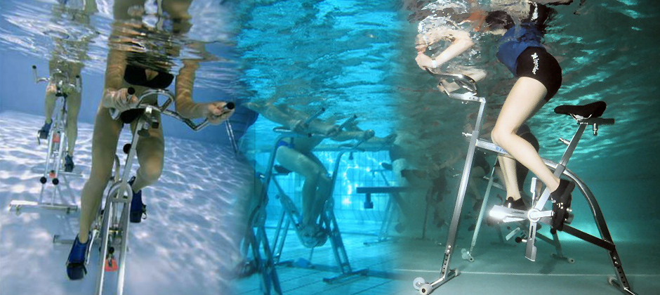 alternative running aquabiking