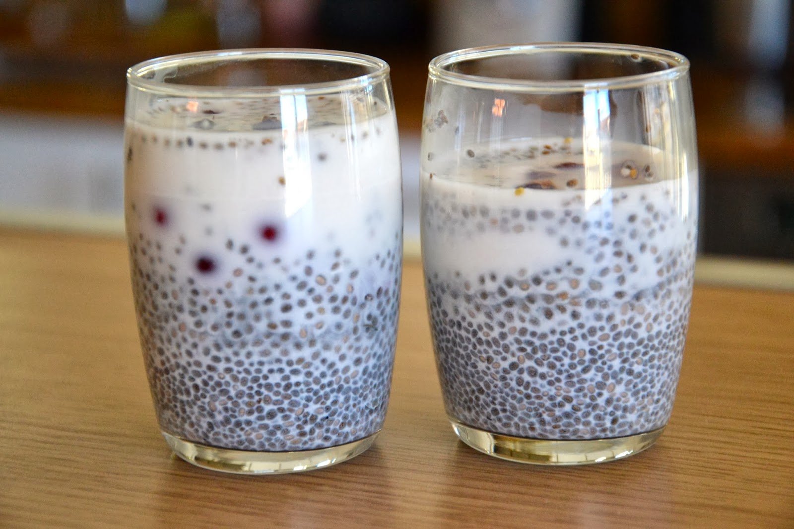chia pudding
