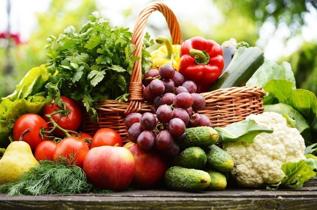 produits frais