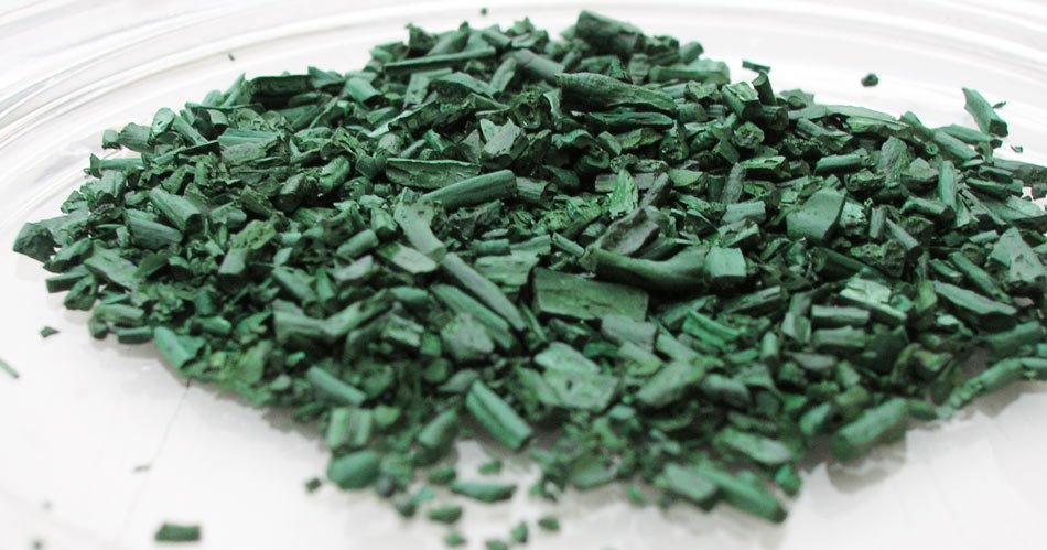 spirulina vegetable protein