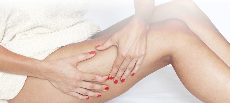 Soin drainant anti cellulite ingredients