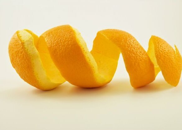 Peau orange