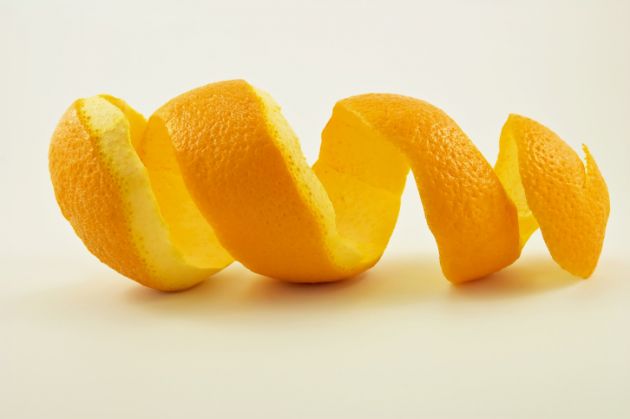 Peau orange