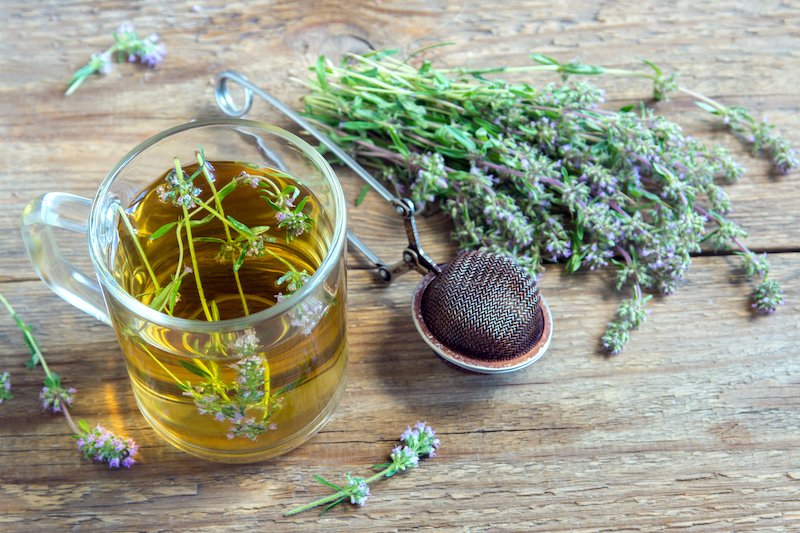 tisane une solution naturelle anti-cellulite