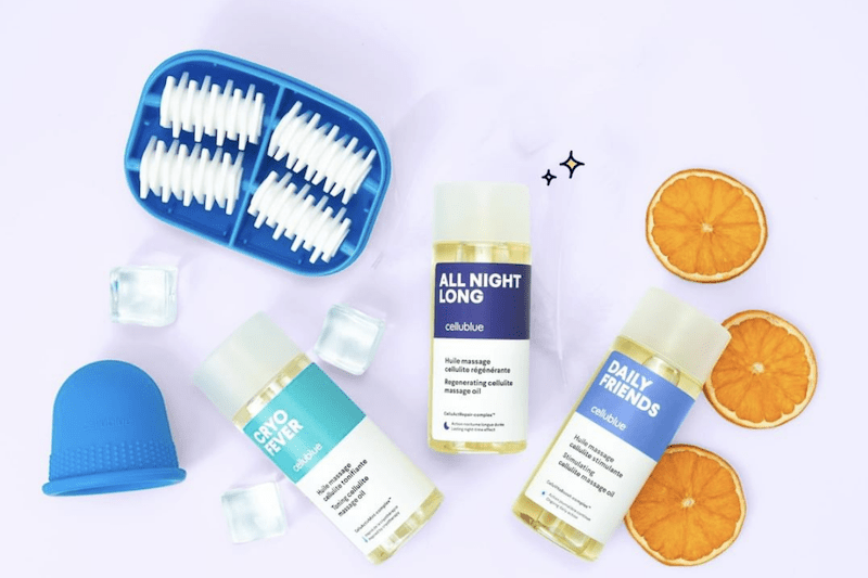 Action ventouse cellublue