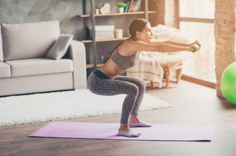 exercice pour fortifier les jambes