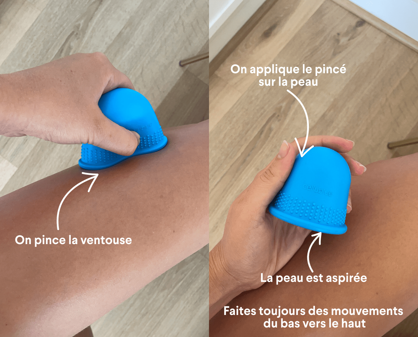 Celulitis: ¿qué método de masaje elegir?