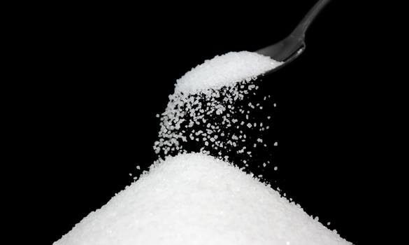 foods avoid white sugar