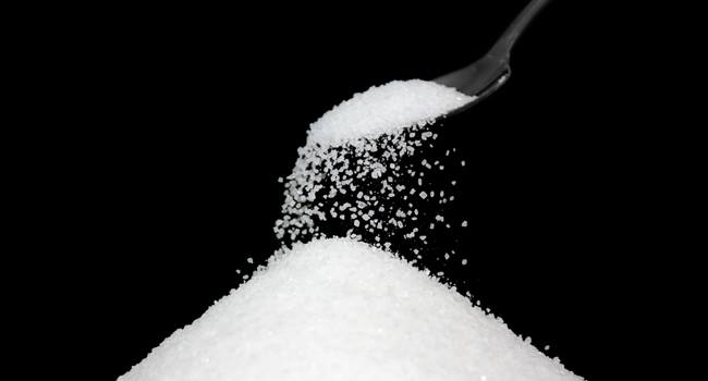sucre blanc