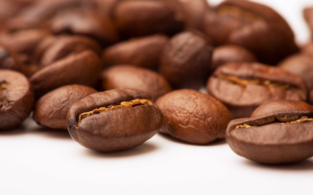 cremas anticelulitis: a base de café 