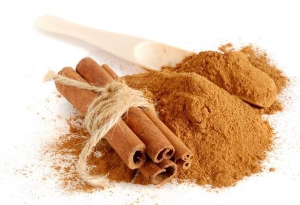 cinnamon oil