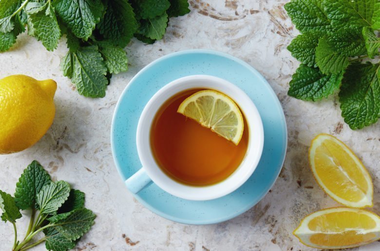 Infusions naturelles
