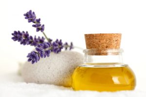 exfoliante de lavanda 