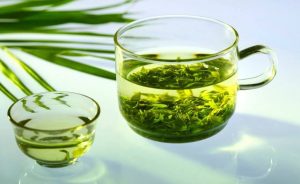 El té verde es muy eficaz para la eliminación de grasas.