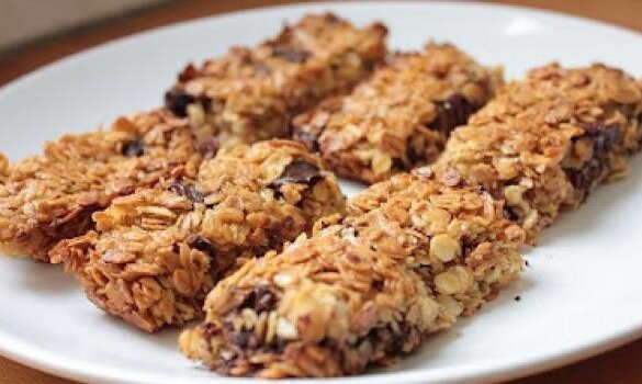 barres cereales