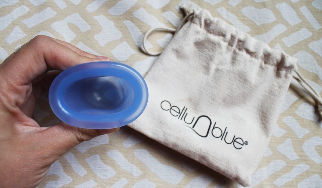 Come massaggiarsi con la ventosa CelluBlue?