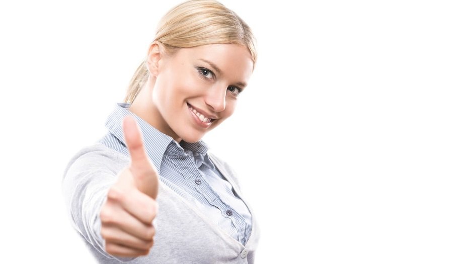 Femme bonnes résolutions