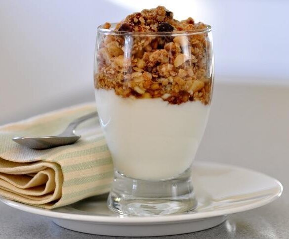 granola