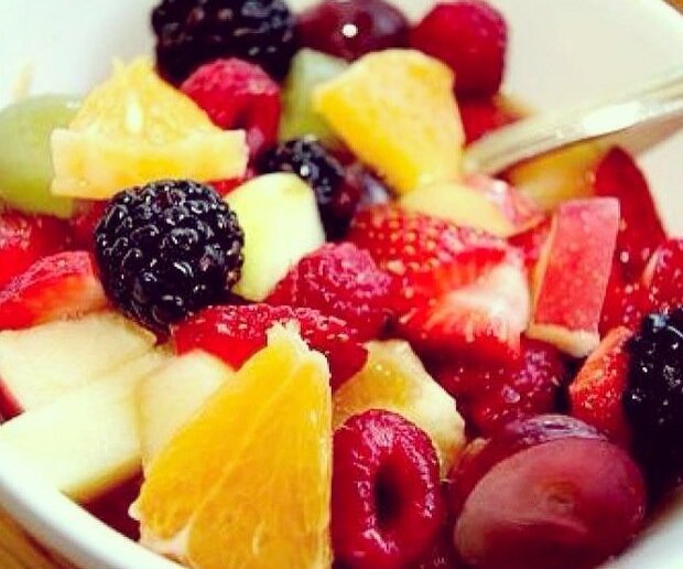 salade de fruits