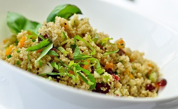 salade quinoa