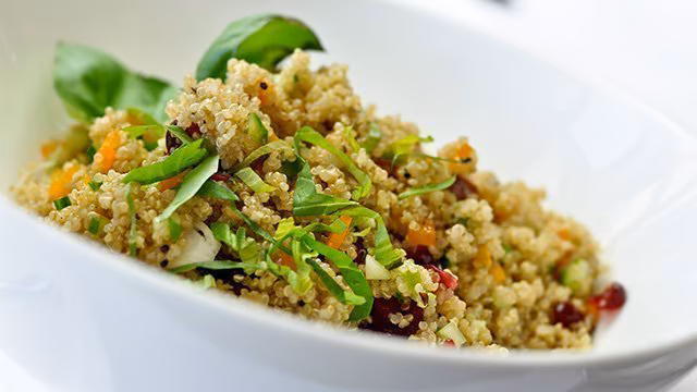salade quinoa