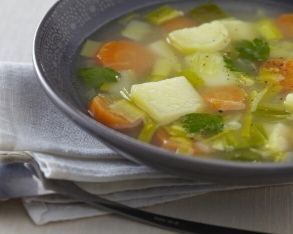 soupe legumes