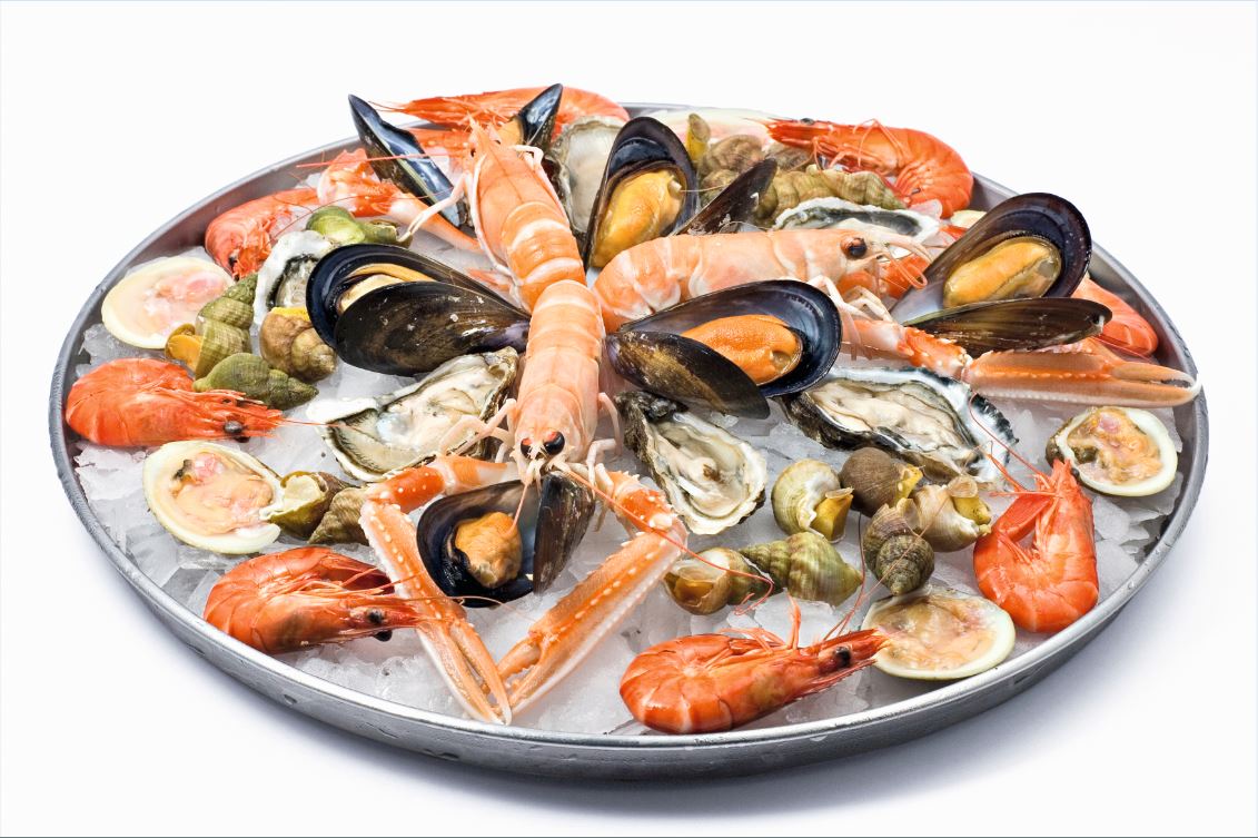 fruits de mer