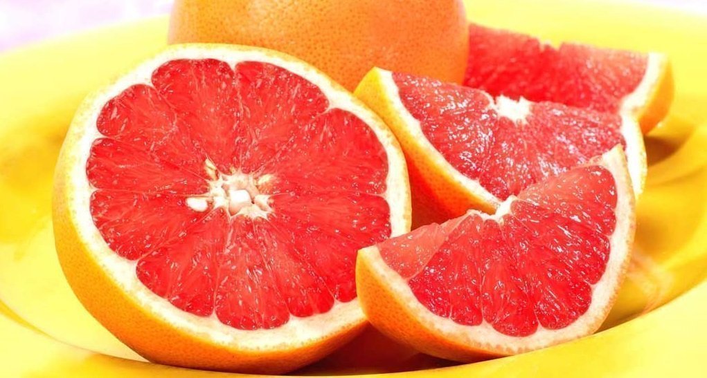 le pamplemousse
