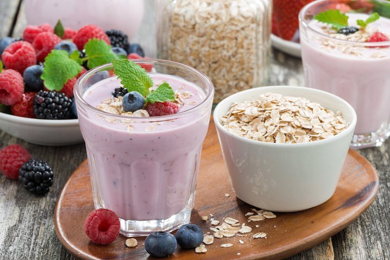adaptez une bonne hygiène de vie à travers une alimentation équilibrée