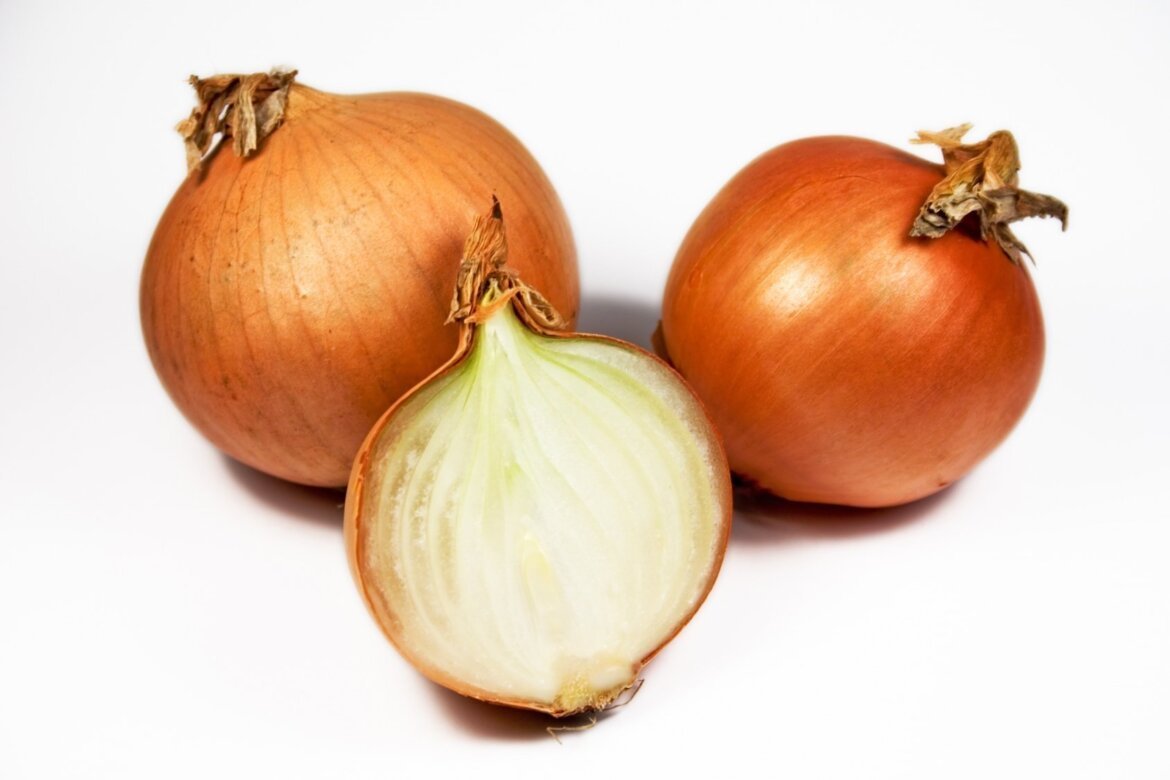 La cebolla es el alimento milagro: drenante, quemagrasas, nivela los niveles de azúcar en la sangre...