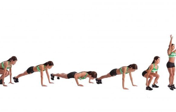 burpee