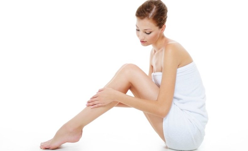 Gommage anticellulite