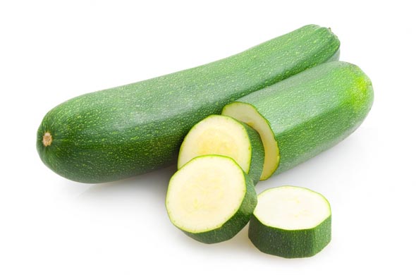 remplacer le beurre courgette