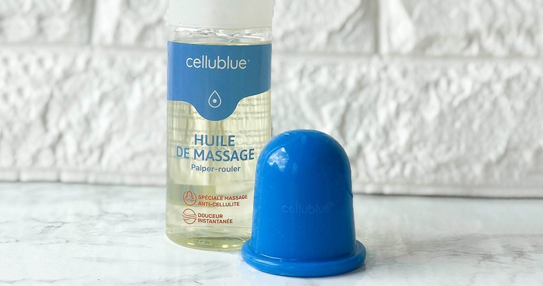 palper-rouler avec les ventouses