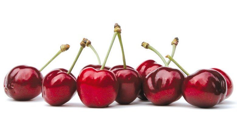 cerezas contra la celulitis