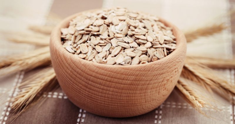 flocons d'avoine cellulite peau