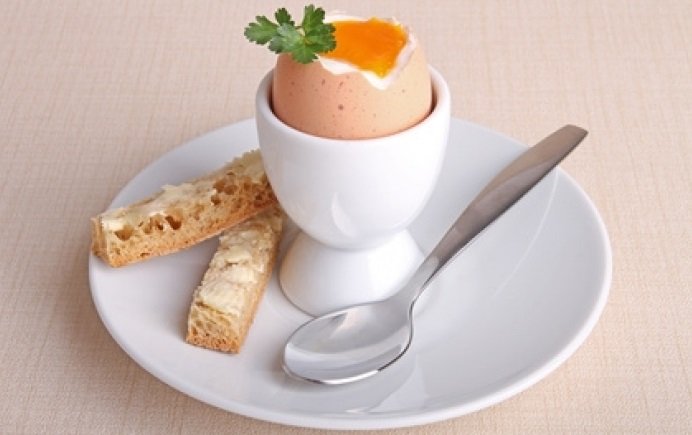oeuf a la coque