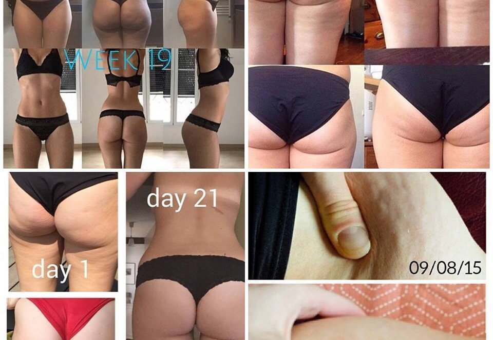 resultados CelluBlue