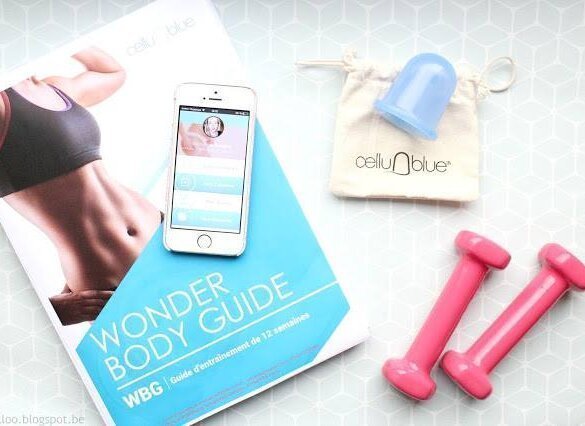 wonder body guide et cellublue