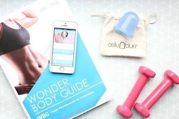 wonder body guide et cellublue