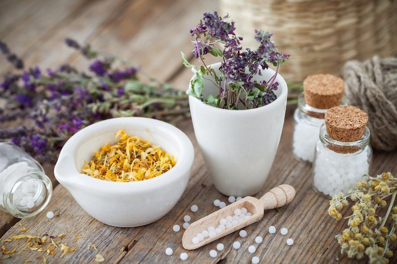 l'homéopathie contre les jambes lourdes