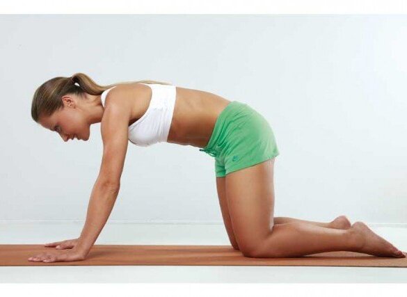 Ejercicio 1 para unos abdominales fuertes