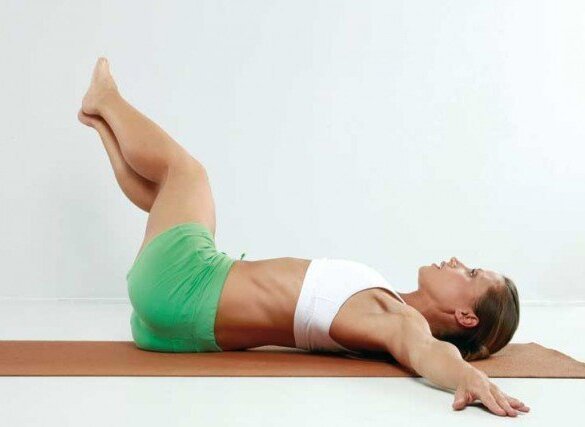 Ejercicio 4 para unos abdominales fuertes