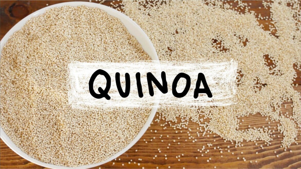 le quinoa 1
