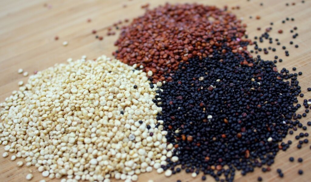 Quinoa: composición, usos e ideas de recetas