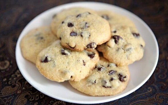 Muffins cookies recettes saines