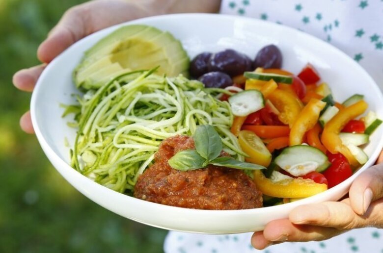 Una alimentación sana es la base para conseguir una silueta de ensueño.