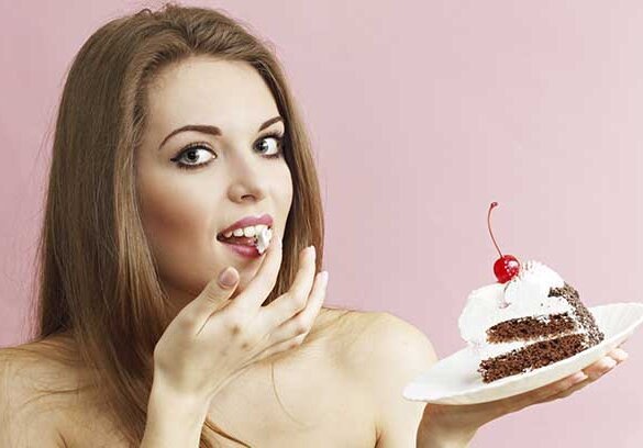 les desserts