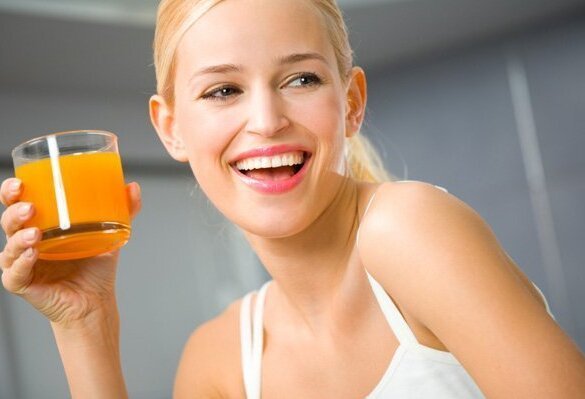 Menus detox