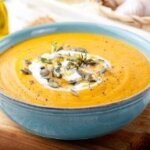 menus détox courge